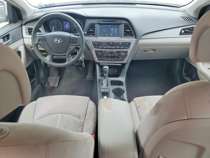 Продажа на аукционе авто 2016 Hyundai Sonata, vin: 5NPE24AF3GH412940, номер лота: 56681786