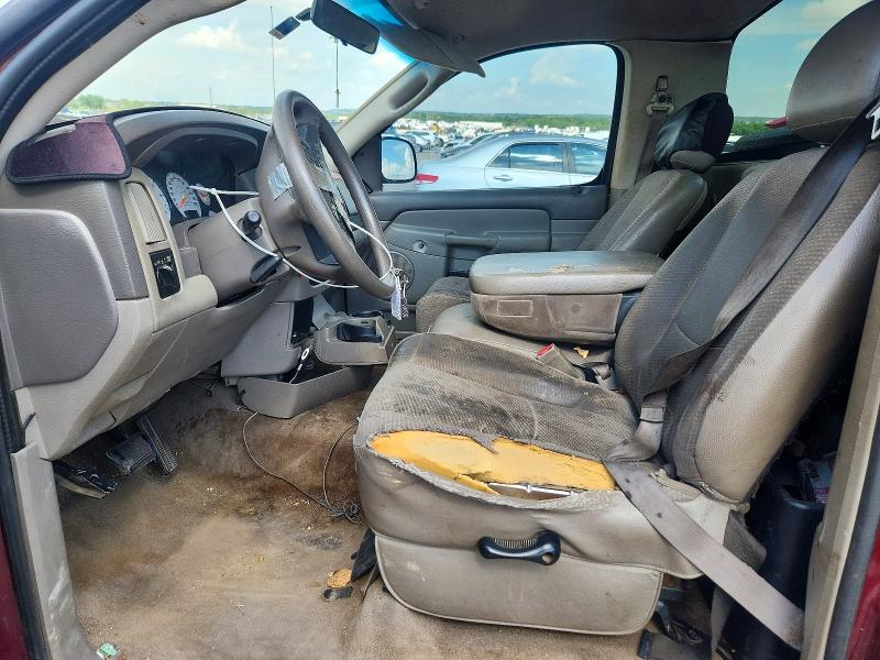 2002 Dodge Ram 1500 მანქანა იყიდება აუქციონზე, vin: 1D7HA16N92J122559, აუქციონის ნომერი: 55946796