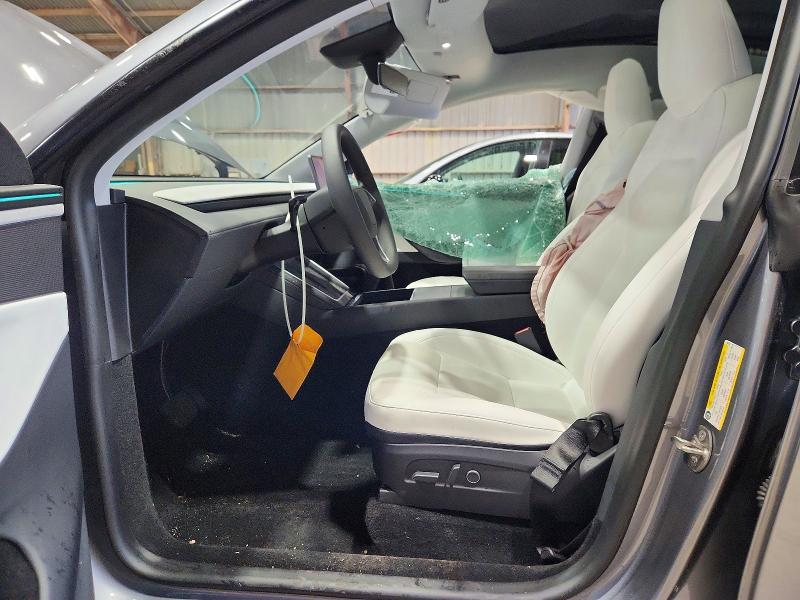 Продажа на аукционе авто 2026 Tesla Model Y, vin: 7SAYGDEE6TA450767, номер лота: 56564826