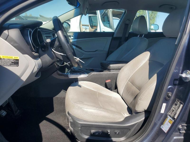 Продаж на аукціоні авто 2015 Kia Optima, vin: 5XXGN4A76FG393240, номер лоту: 56190336