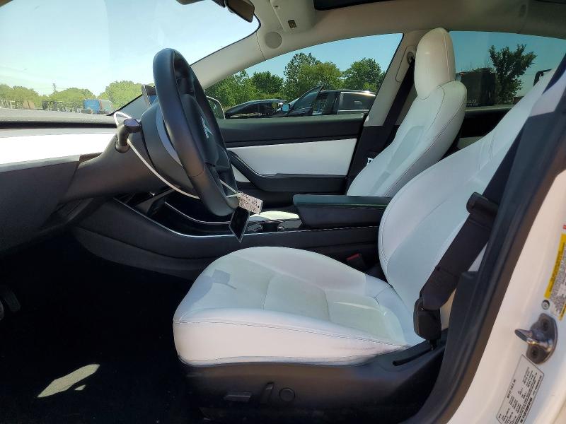 Aukcja sprzedaży 2019 Tesla Model 3, vin: 5YJ3E1EB3KF391308, numer aukcji: 54016986