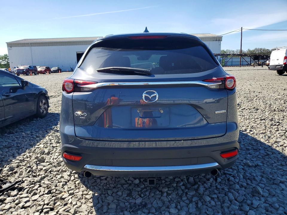 Aukcja sprzedaży 2023 Mazda Cx-9, vin: JM3TCBDY0P0654207, numer aukcji: 56335486