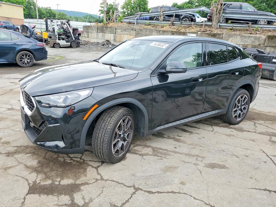 2026 Bmw X2 მანქანა იყიდება აუქციონზე, vin: WBX63GM06T5631530, აუქციონის ნომერი: 57611916
