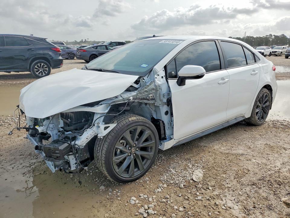 Aukcja sprzedaży 2026 Toyota Corolla, vin: 5YFS4MCEXTP266891, numer aukcji: 58141016