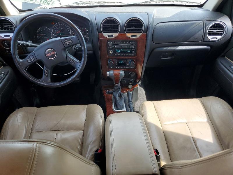 58715466 :رقم المزاد ، 1GKDT13S252249279 vin ، 2005 Gmc Envoy مزاد بيع