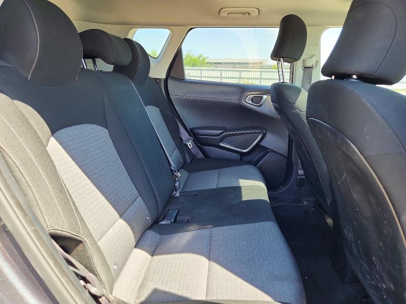 Aukcja sprzedaży 2020 Kia Soul, vin: KNDJ63AU4L7722508, numer aukcji: 56148066