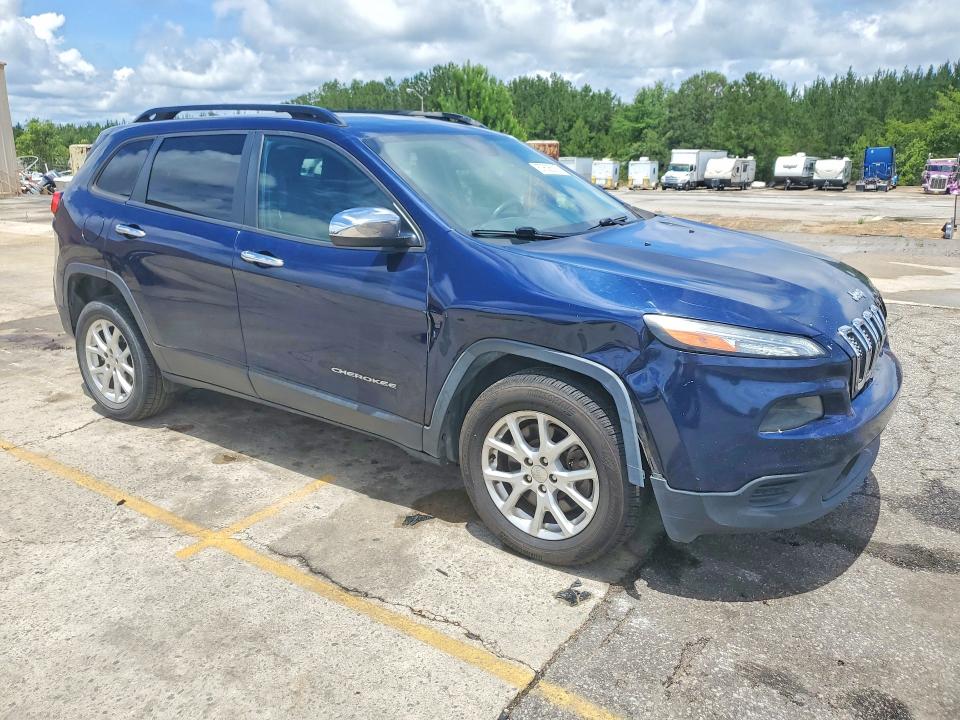 Aukcja sprzedaży 2016 Jeep Cherokee, vin: 1C4PJLAB1GW273968, numer aukcji: 57606016