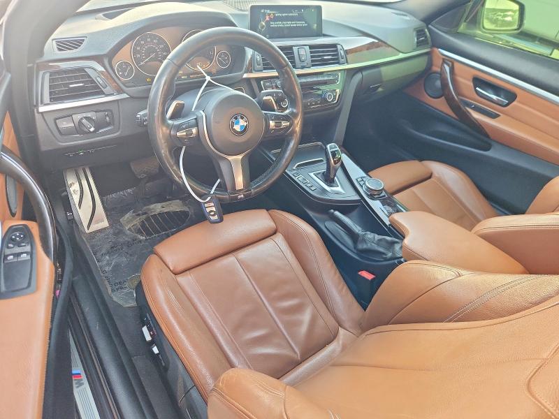 Aukcja sprzedaży 2016 Bmw 435, vin: WBA3R1C51GK529761, numer aukcji: 58759136