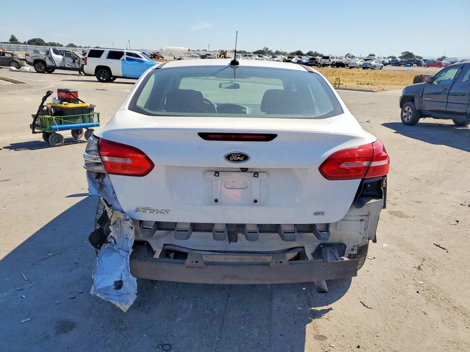 Aukcja sprzedaży 2016 Ford Focus, vin: 1FADP3F24GL255000, numer aukcji: 57665046