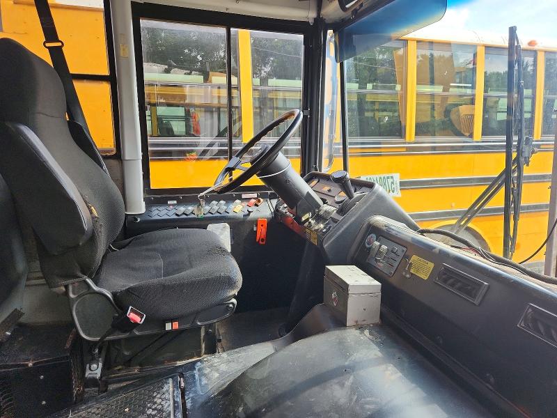 Продажа на аукционе авто 2011 Thomas Saf-t-liner C2, vin: 1T88S4E21B1132498, номер лота: 57894126