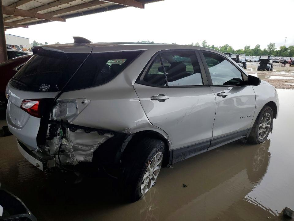 Aukcja sprzedaży 2020 Chevrolet Equinox, vin: 3GNAXHEV1LS589731, numer aukcji: 56132336