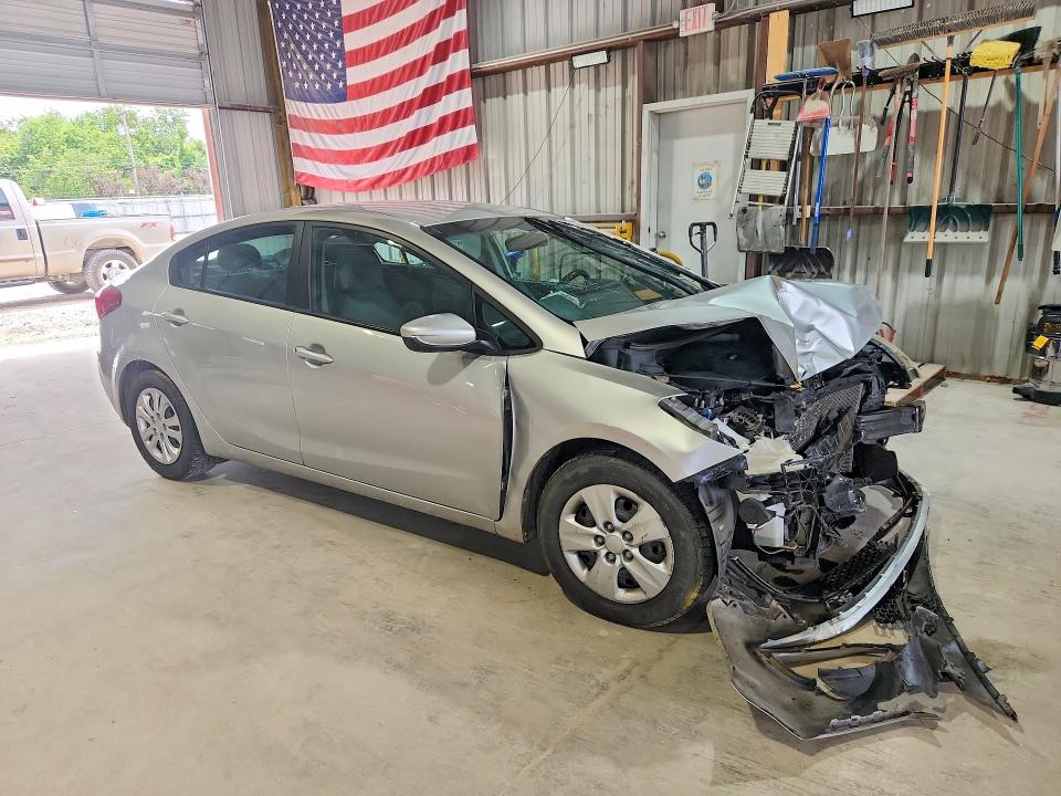 Aukcja sprzedaży 2015 Kia Forte, vin: KNAFK4A66F5280384, numer aukcji: 57935406
