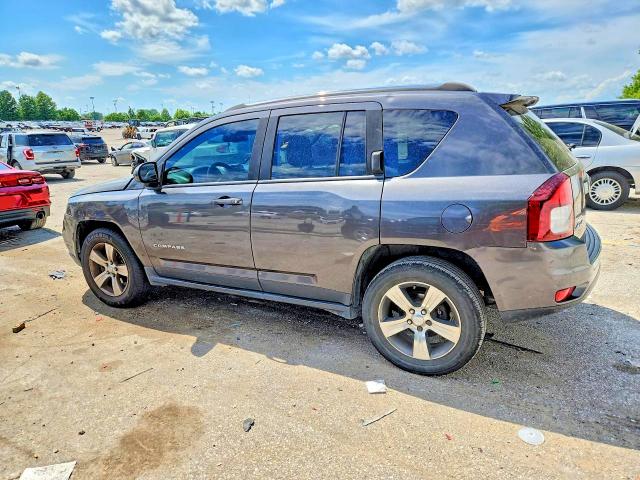 2016 Jeep Compass მანქანა იყიდება აუქციონზე, vin: 1C4NJDEBXGD725970, აუქციონის ნომერი: 57493566