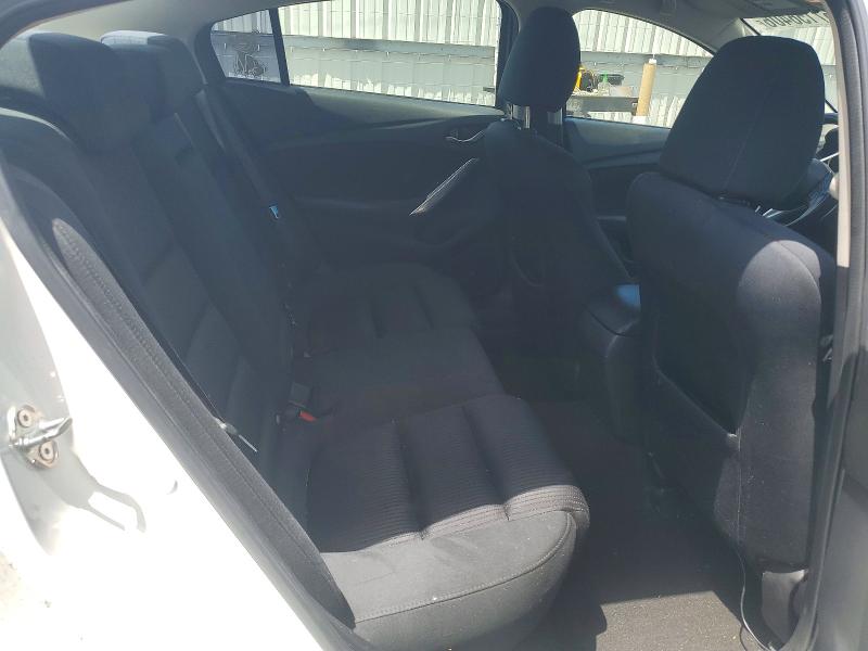 Aukcja sprzedaży 2016 Mazda 6, vin: JM1GJ1U56G1466513, numer aukcji: 57156406