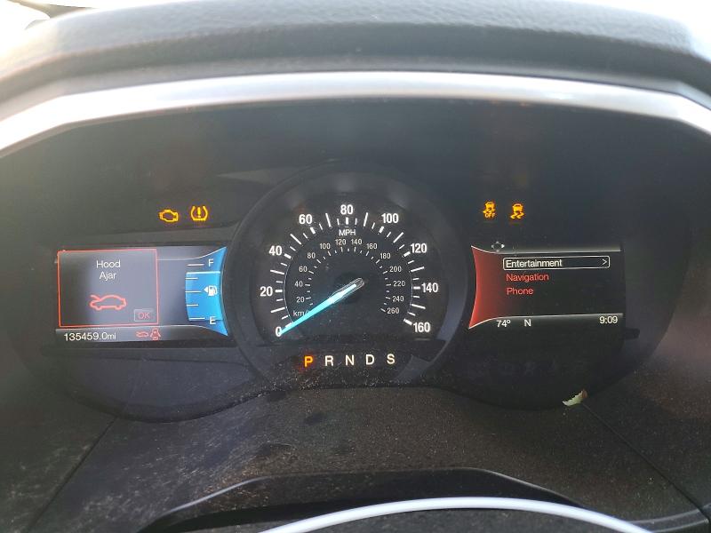 Aukcja sprzedaży 2017 Ford Edge, vin: 2FMPK4AP5HBC20459, numer aukcji: 56604106