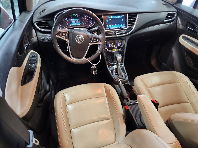 Продаж на аукціоні авто 2018 Buick Encore, vin: KL4CJCSB0JB534349, номер лоту: 58734846