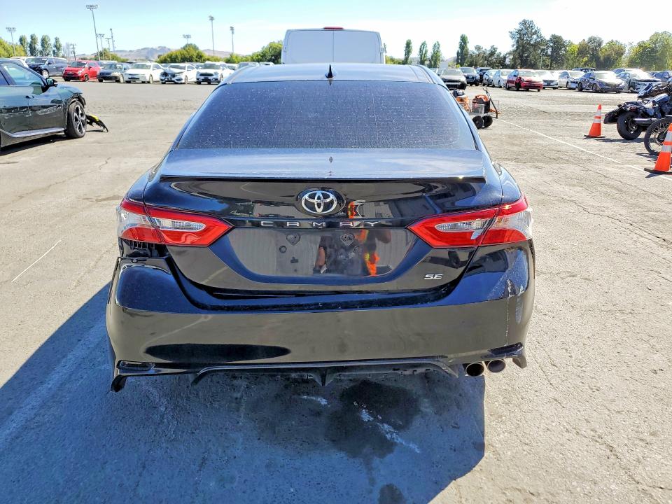 Aukcja sprzedaży 2019 Toyota Camry, vin: 4T1B11HK3KU848611, numer aukcji: 56823796