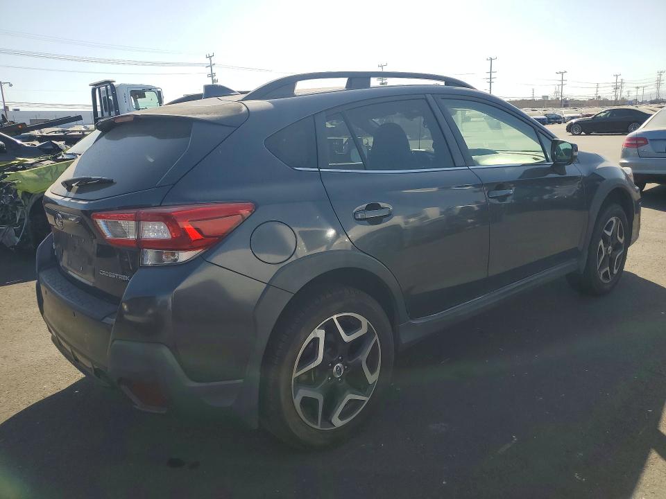 2018 Subaru Crosstrek მანქანა იყიდება აუქციონზე, vin: JF2GTAMC3JH205591, აუქციონის ნომერი: 56986076