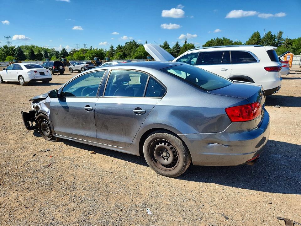 Продажа на аукционе авто 2014 Volkswagen Jetta, vin: 3VW2K7AJ9EM229958, номер лота: 58301516