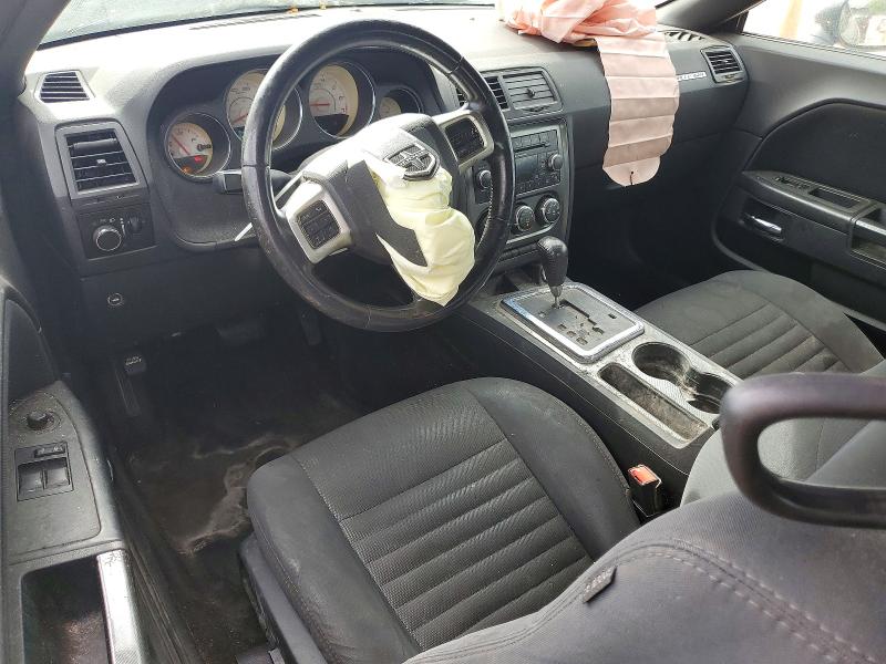 2013 Dodge Challenger მანქანა იყიდება აუქციონზე, vin: 2C3CDYAG7DH700437, აუქციონის ნომერი: 55980116