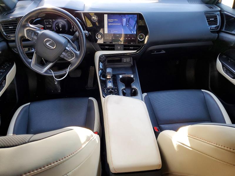 Продажа на аукционе авто 2023 Lexus Nx, vin: JTJAKCEZ9P5006753, номер лота: 55881366