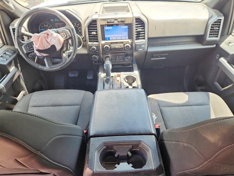2018 Ford F150 მანქანა იყიდება აუქციონზე, vin: 1FTEW1E55JFB70643, აუქციონის ნომერი: 57694906