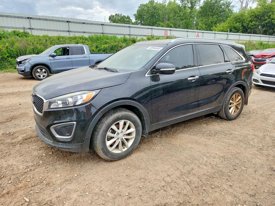 Aukcja sprzedaży 2016 Kia Sorento, vin: 5XYPG4A37GG101423, numer aukcji: 58944646