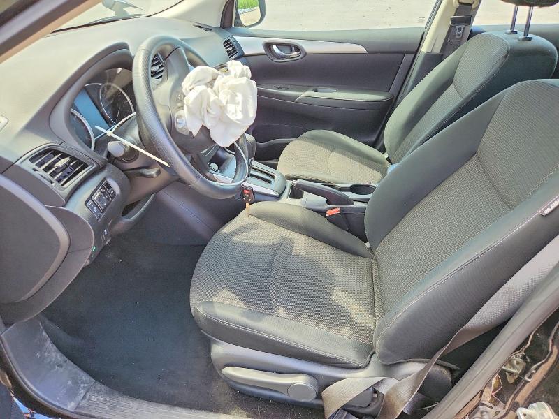 2019 Nissan Sentra მანქანა იყიდება აუქციონზე, vin: 3N1AB7AP8KY211154, აუქციონის ნომერი: 58071116