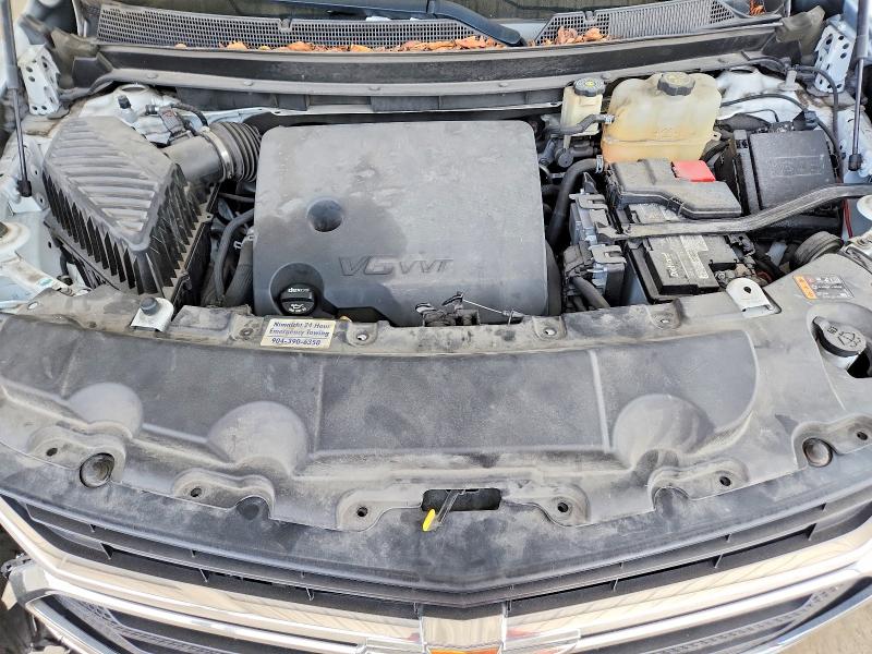 Aukcja sprzedaży 2020 Chevrolet Traverse, vin: 1GNERFKWXLJ202740, numer aukcji: 57318256