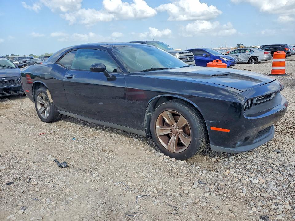 Продаж на аукціоні авто 2016 Dodge Challenger, vin: 2C3CDZAG1GH209727, номер лоту: 58580386