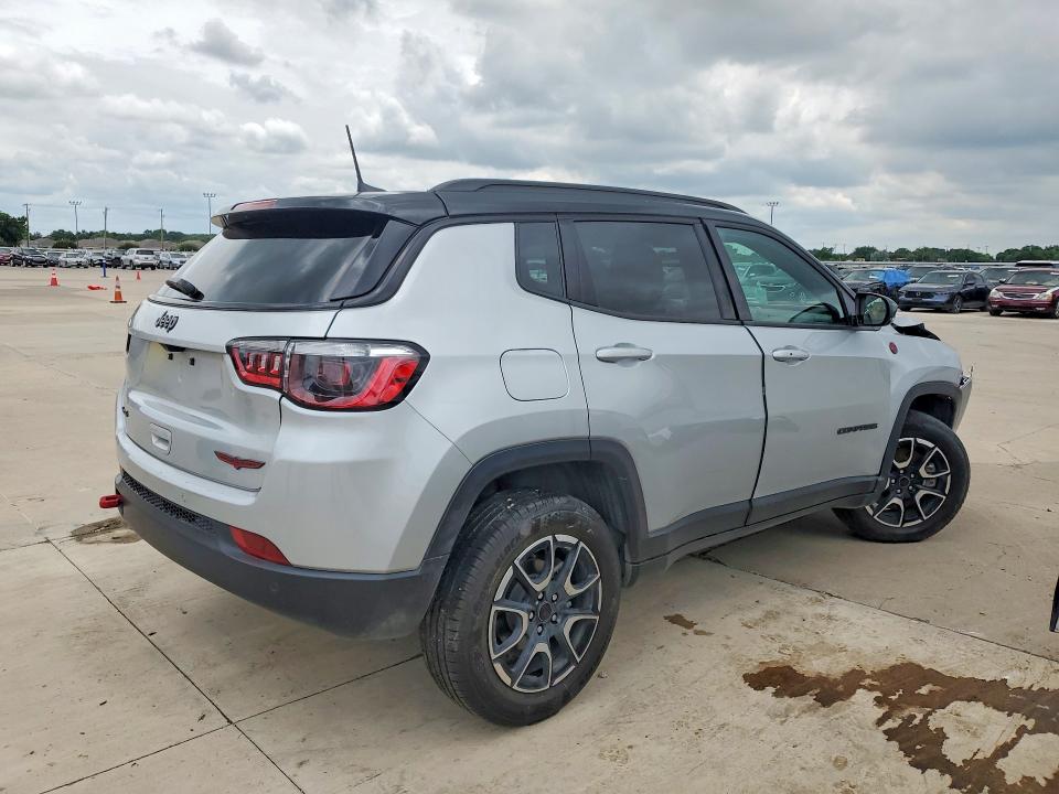 Aukcja sprzedaży 2025 Jeep Compass, vin: 3C4NJDDN7ST523781, numer aukcji: 57080686