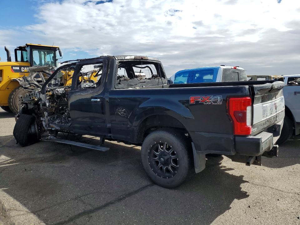 Продажа на аукционе авто 2017 Ford F350, vin: 1FT8W3BT7HED97392, номер лота: 56179336