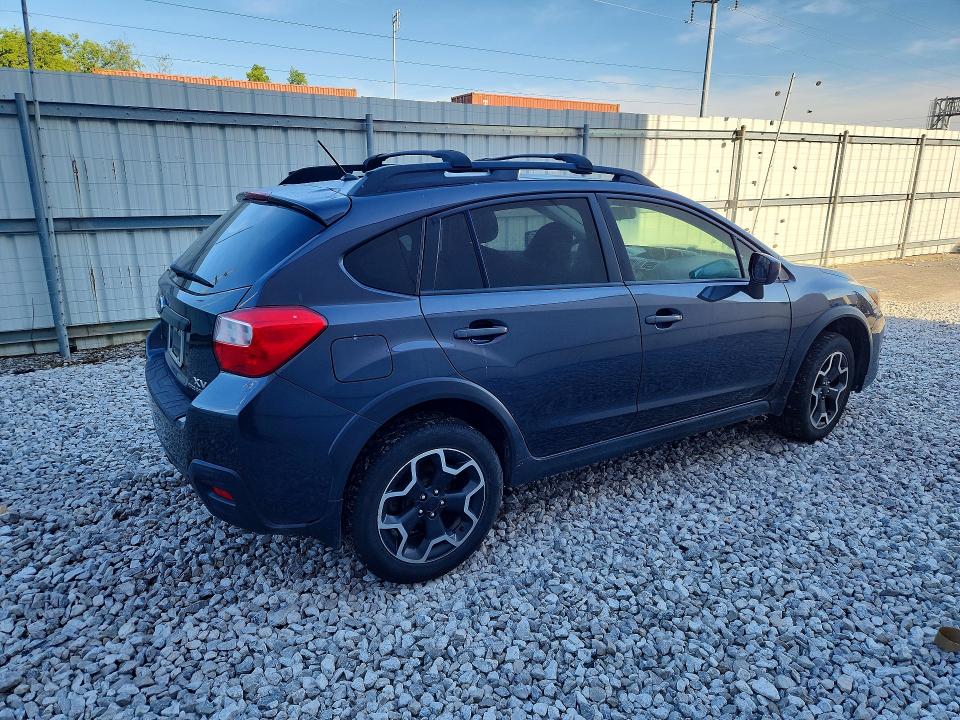 Aukcja sprzedaży 2015 Subaru Xv Crosstrek, vin: JF2GPADC1F8245843, numer aukcji: 56104506