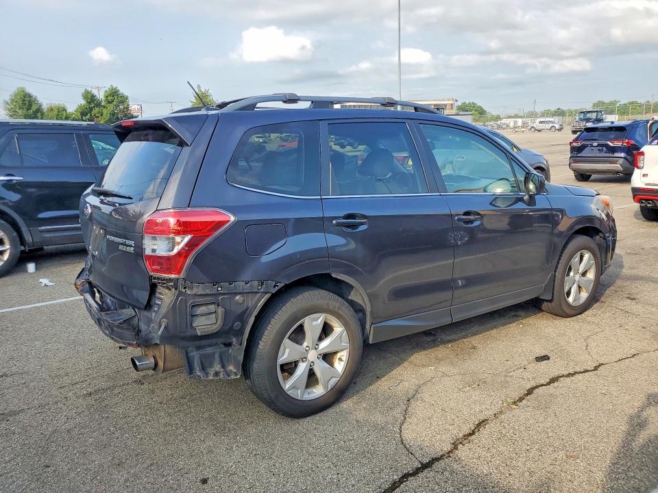 Продажа на аукционе авто 2015 Subaru Forester, vin: JF2SJARC2FH523265, номер лота: 58450066