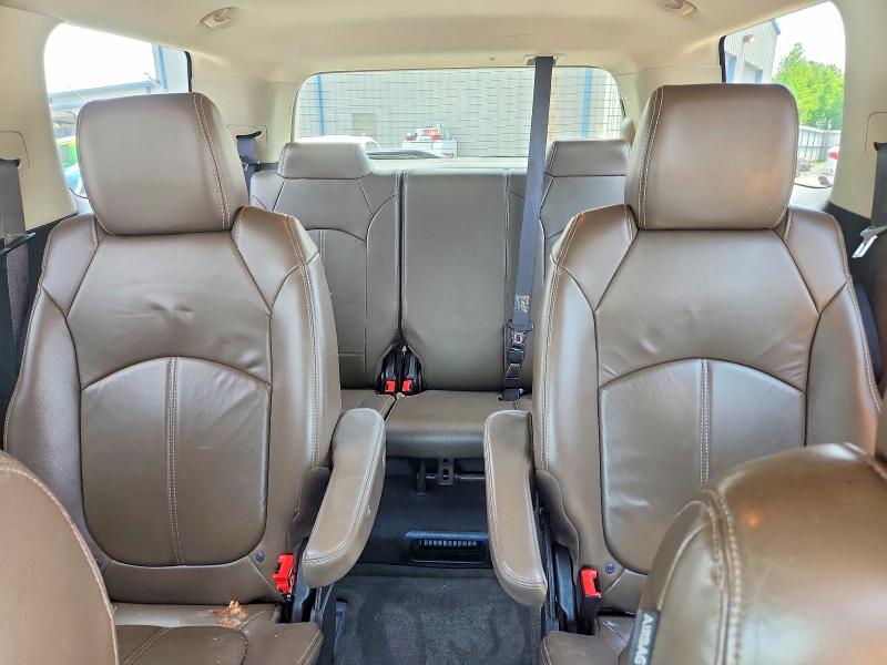 54656616 :رقم المزاد ، 1GKKRRKDXFJ237234 vin ، 2015 Gmc Acadia مزاد بيع