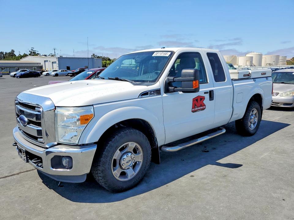 Продаж на аукціоні авто 2016 Ford F250, vin: 1FT7X2A61GEA38021, номер лоту: 58110166