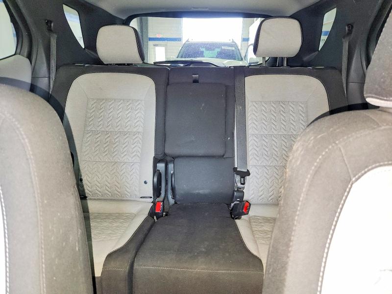 57710206 :رقم المزاد ، 3GNAXUEV2NL253348 vin ، 2022 Chevrolet Equinox مزاد بيع