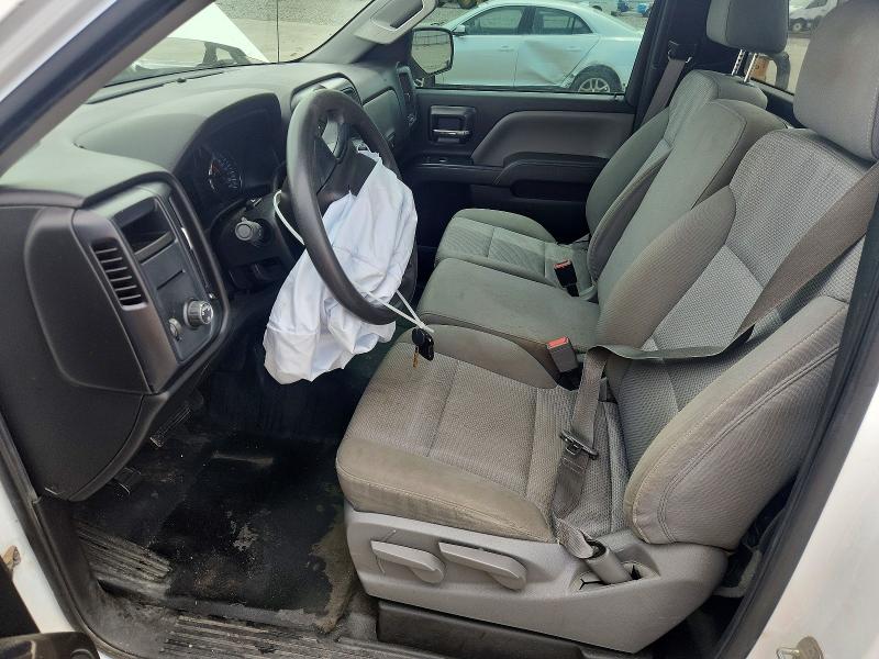 2015 Chevrolet Silverado მანქანა იყიდება აუქციონზე, vin: 1GCNCPEH1FZ411688, აუქციონის ნომერი: 56807596
