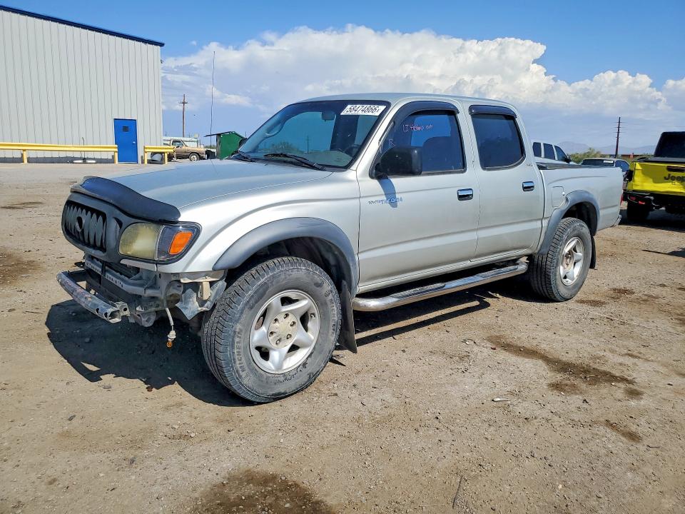 Auction sale of the 2004 Toyota Tacoma, vin: 5TEGN92N44Z459972, lot number: 58474866