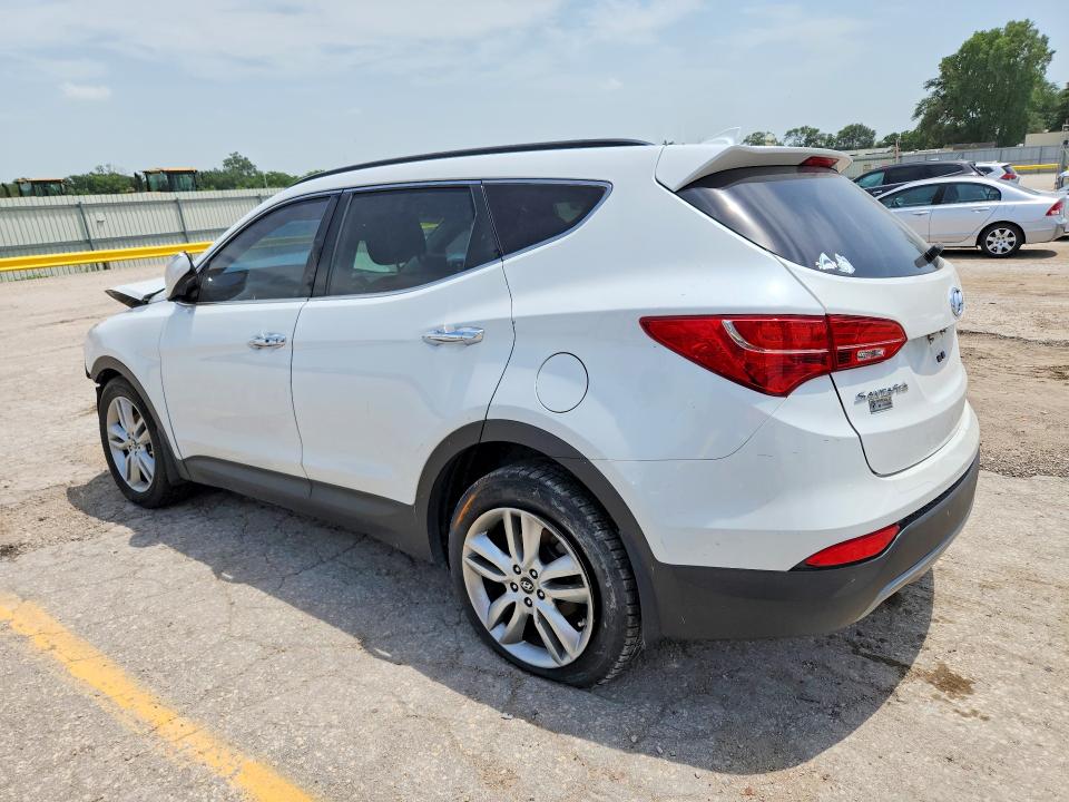 Продаж на аукціоні авто 2015 Hyundai Santa Fe Sport, vin: 5XYZW4LA3FG237800, номер лоту: 59187776