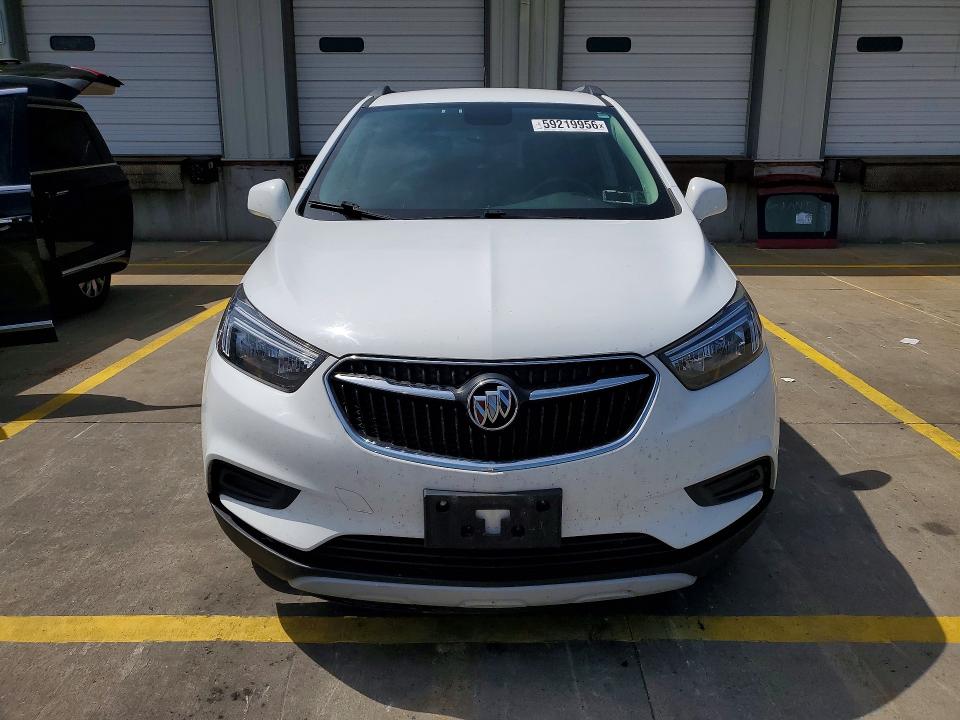 59219956 :رقم المزاد ، KL4CJESB2LB072634 vin ، 2020 Buick Encore مزاد بيع