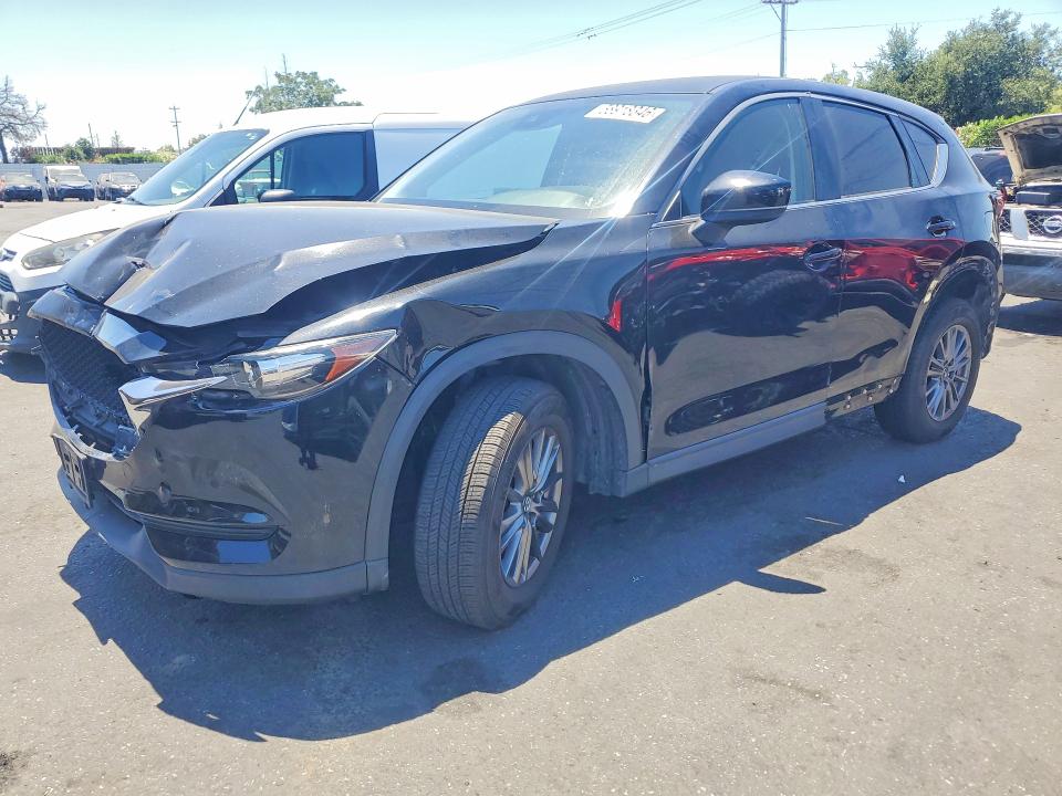 Aukcja sprzedaży 2017 Mazda Cx-5, vin: JM3KFABL6H0216216, numer aukcji: 58918346
