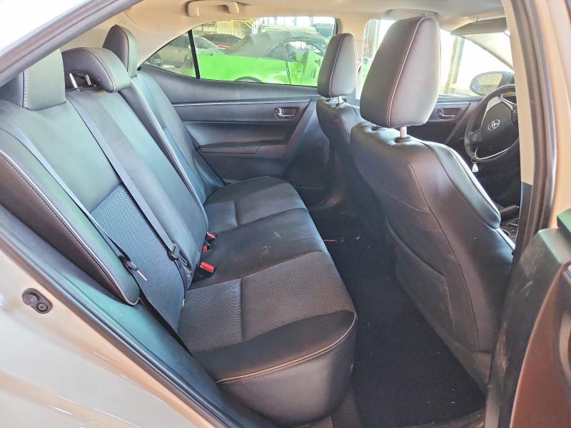 55614276 :رقم المزاد ، 2T1BURHE8EC027185 vin ، 2014 Toyota Corolla مزاد بيع
