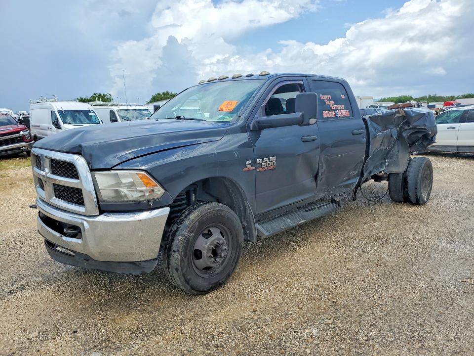 Продаж на аукціоні авто 2017 Ram 3500, vin: 3C63RRGL2HG736458, номер лоту: 55692736