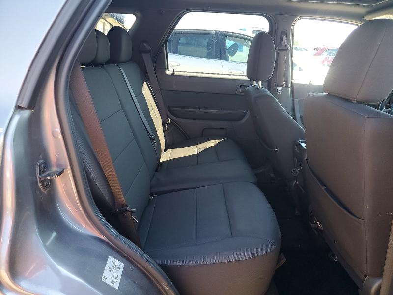 2012 Ford Escape მანქანა იყიდება აუქციონზე, vin: 1FMCU0D78CKC64290, აუქციონის ნომერი: 58514196