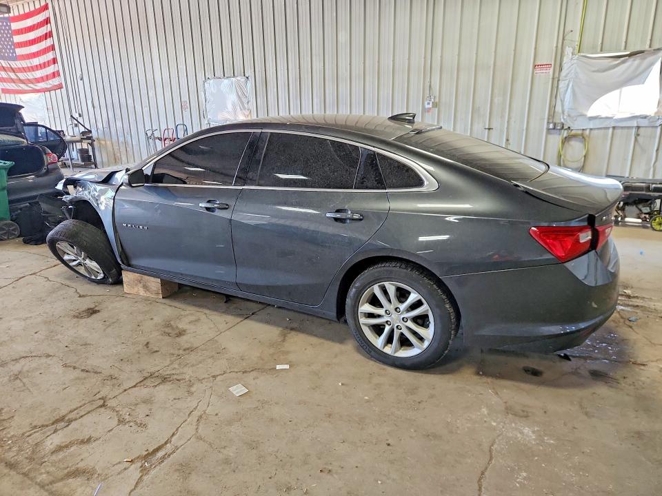 Продаж на аукціоні авто 2018 Chevrolet Malibu, vin: 1G1ZD5ST2JF187555, номер лоту: 55952796