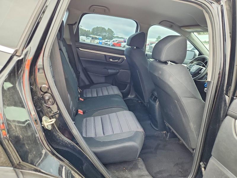 55197416 :رقم المزاد ، 7FARW5H30HE007243 vin ، 2017 Honda Cr-v مزاد بيع