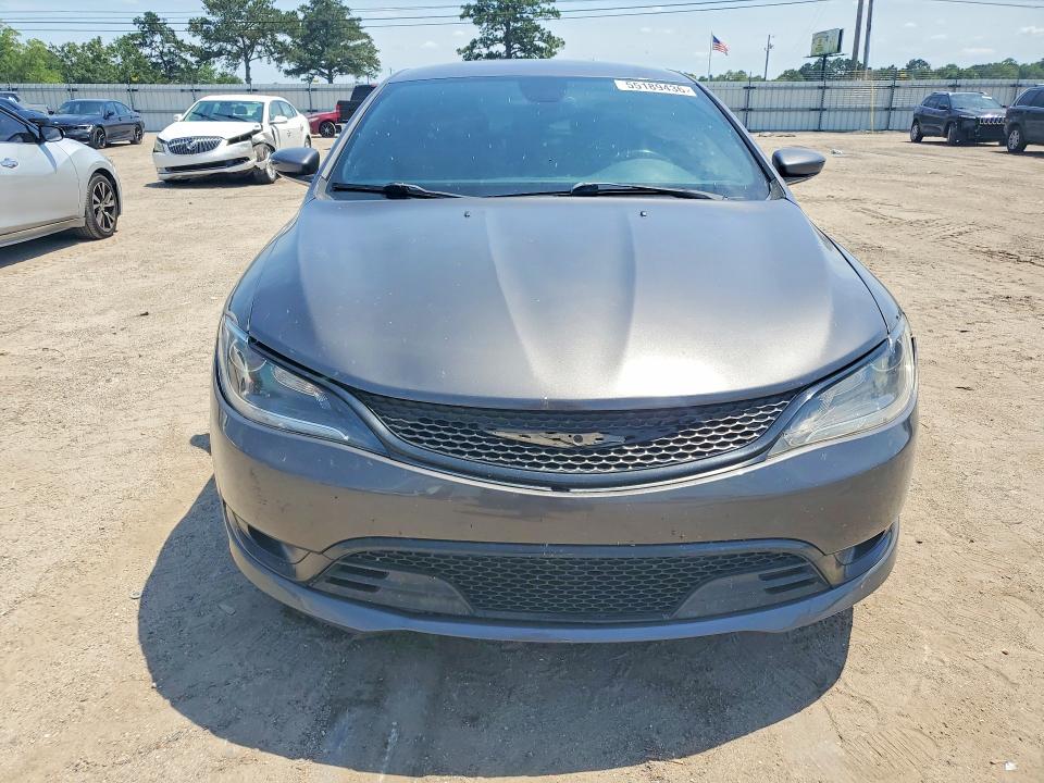 Продаж на аукціоні авто 2015 Chrysler 200, vin: 1C3CCCBB4FN629300, номер лоту: 55189436