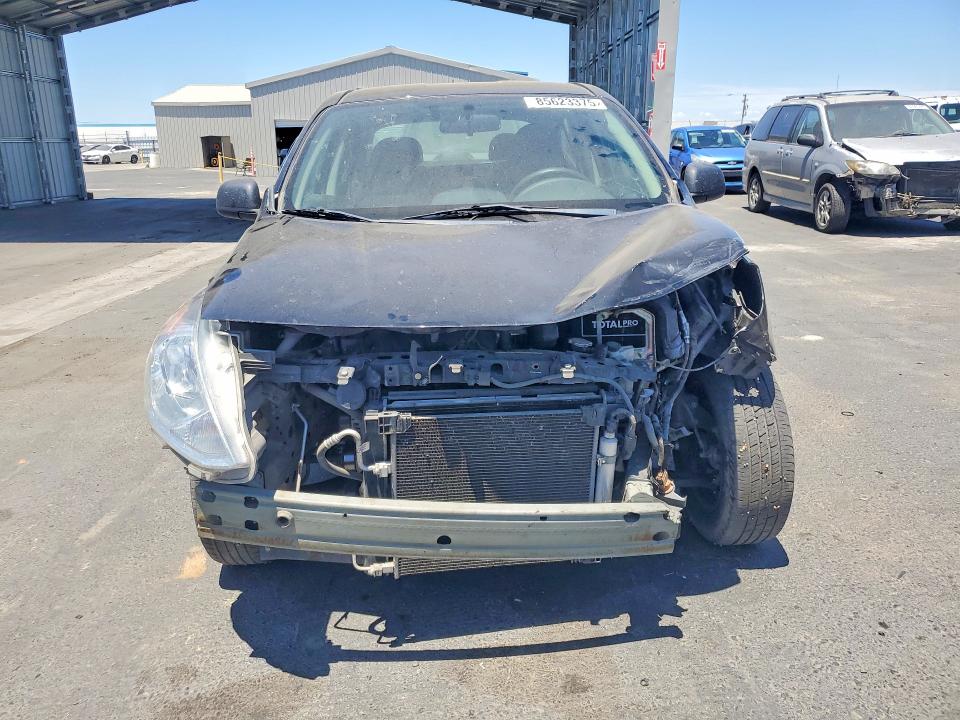 Продажа на аукционе авто 2015 Nissan Versa, vin: 3N1CN7APXFL869903, номер лота: 85623375