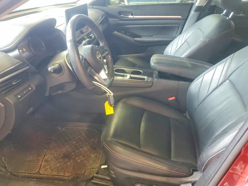 56125806 :رقم المزاد ، 1N4BL4CVXRN357027 vin ، 2024 Nissan Altima مزاد بيع
